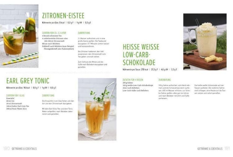 Produktbild: Das gro&szlig;e Low-Carb-Kochbuch