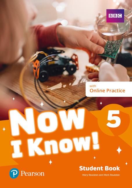 Produktbild: Now I Know 5 Student Book plus PEP pack