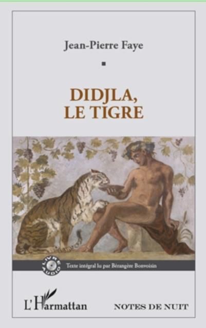Produktbild: Didjla, le tigre