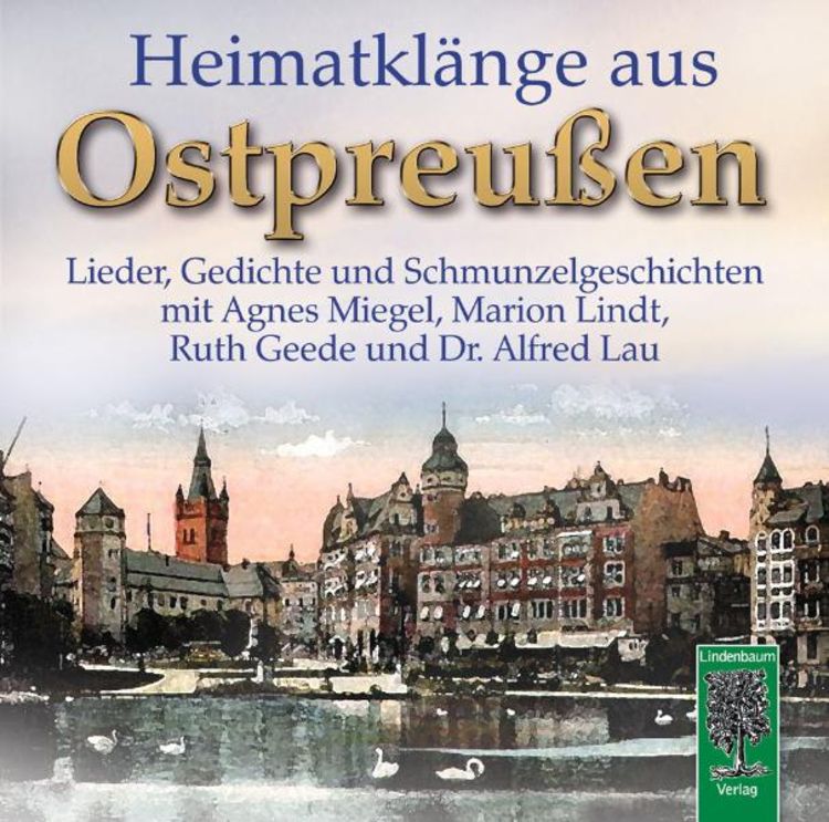Produktbild: Heimatkl&auml;nge aus Ostpreu&szlig;en