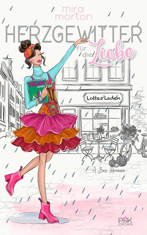 Produktbild: Herzgewitter f&uuml;r die Liebe