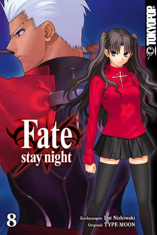 Produktbild: Fate/stay night - Einzelband 08