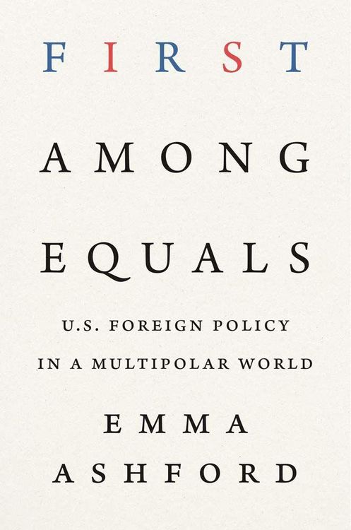 Produktbild: First Among Equals
