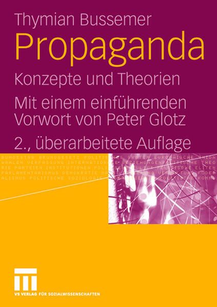 Produktbild: Propaganda