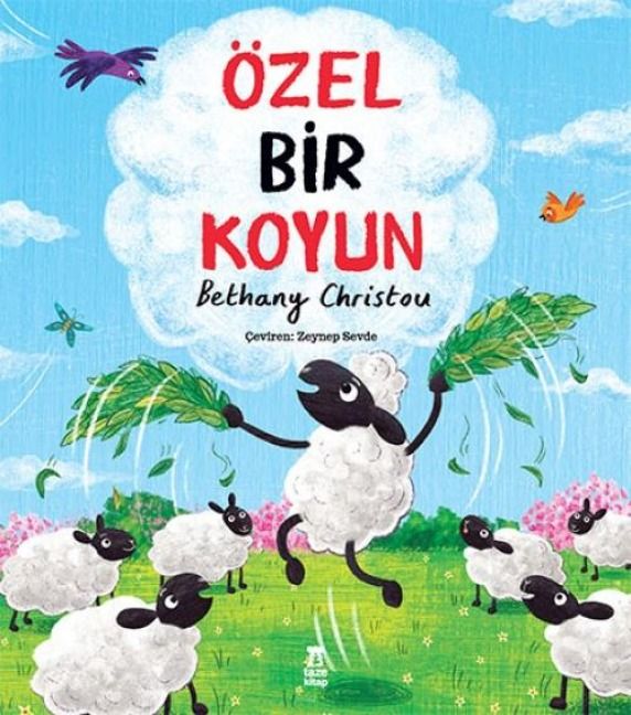 Produktbild: &Ouml;zel Bir Koyun Ciltli