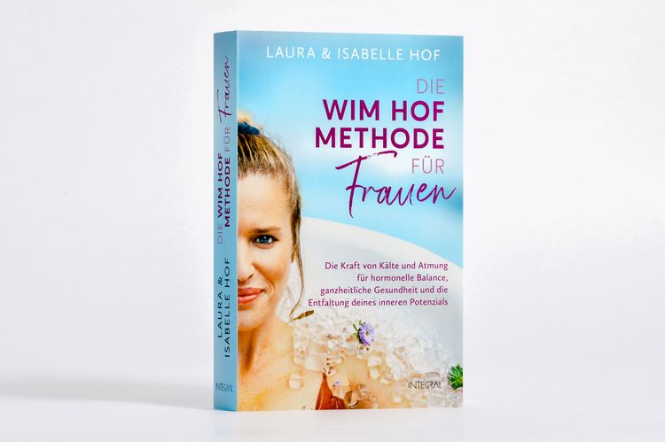 Produktbild: Die Wim-Hof-Methode f&uuml;r Frauen