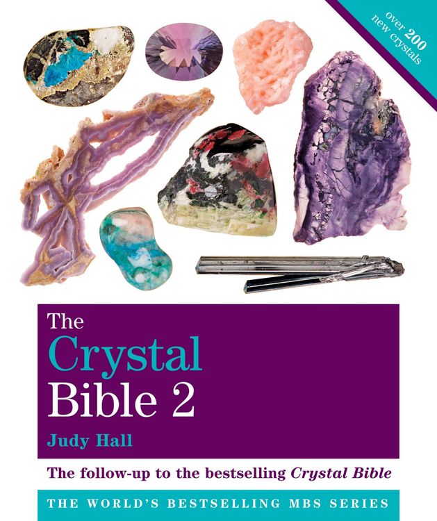 Produktbild: The Crystal Bible Volume 2