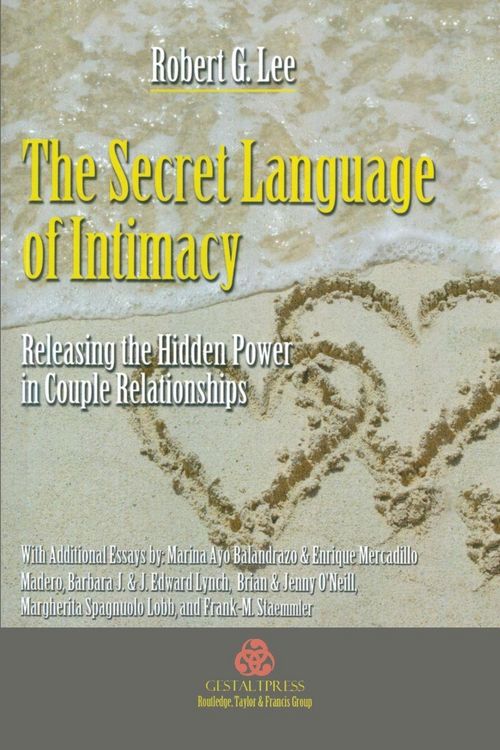 Produktbild: The Secret Language of Intimacy