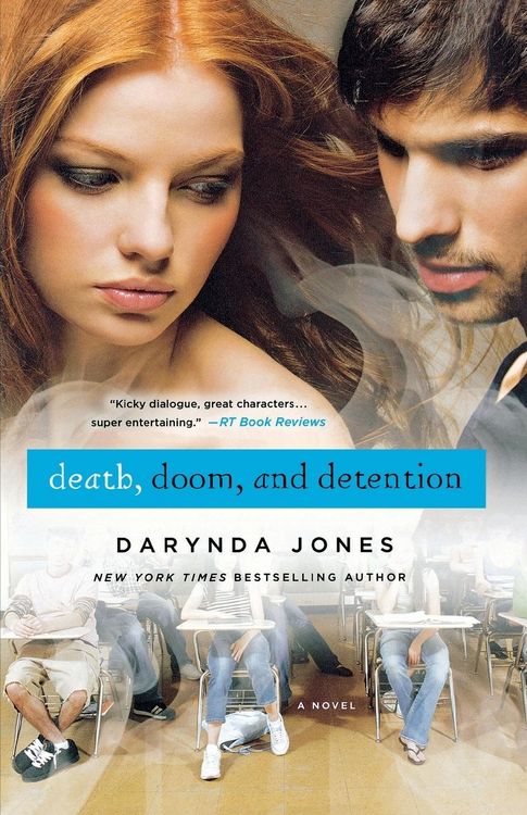 Produktbild: Death, Doom, and Detention