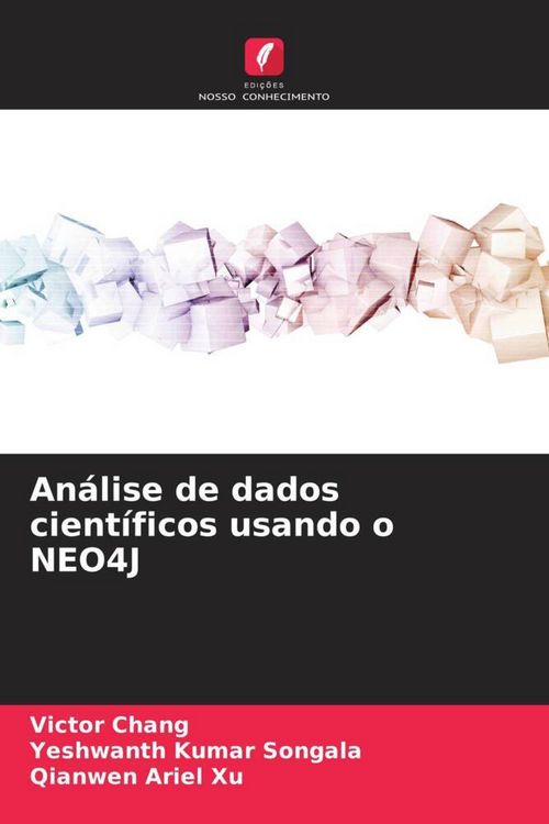 Produktbild: An&aacute;lise de dados cient&iacute;ficos usando o NEO4J