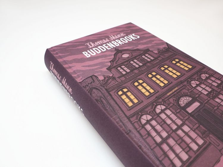 Produktbild: Buddenbrooks. Verfall einer Familie