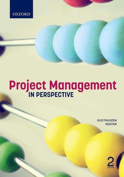 Produktbild: Project Management in Perspective