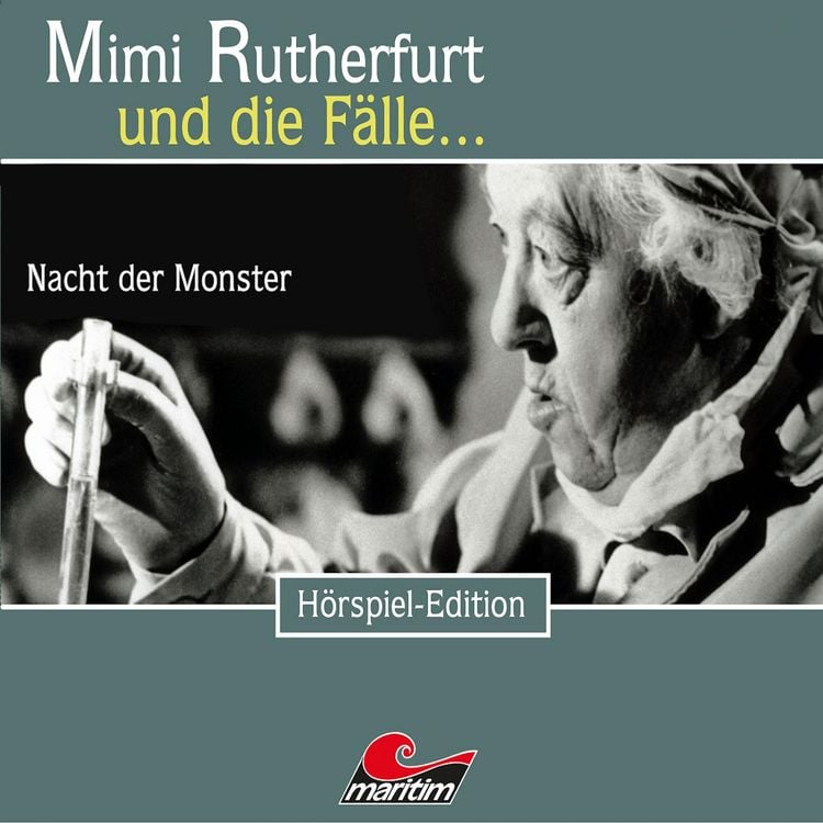 Produktbild: Nacht der Monster