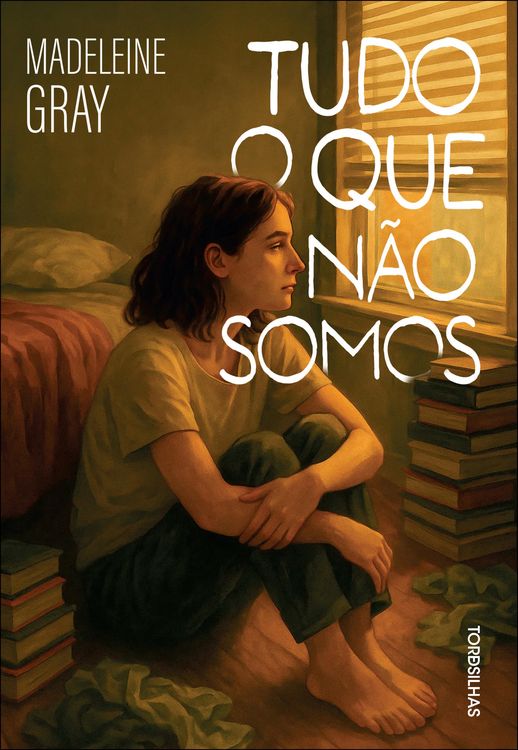 Produktbild: Tudo o que n&atilde;o somos