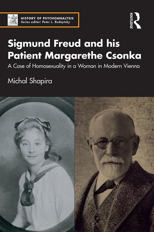 Produktbild: Sigmund Freud and his Patient Margarethe Csonka