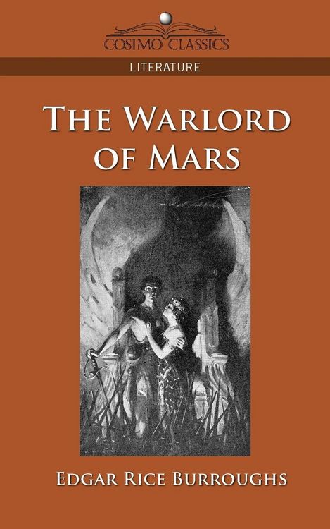 Produktbild: The Warlord of Mars
