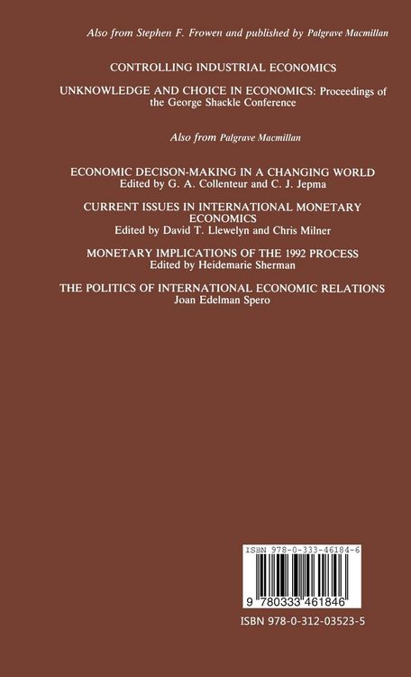 Produktbild: Monetary Policy and Financial Innovations in Five IndustrialCountries