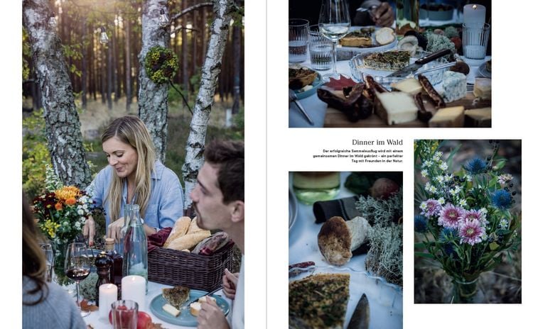 Produktbild: Into the Woods: Pilze suchen und Gl&uuml;ck finden