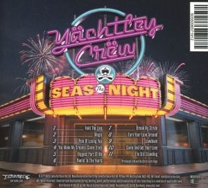 Produktbild: Seas The Night (Digipak)