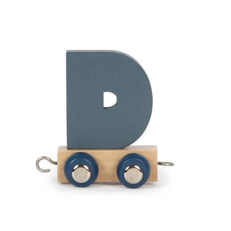 Produktbild: Buchstabenzug Polar D