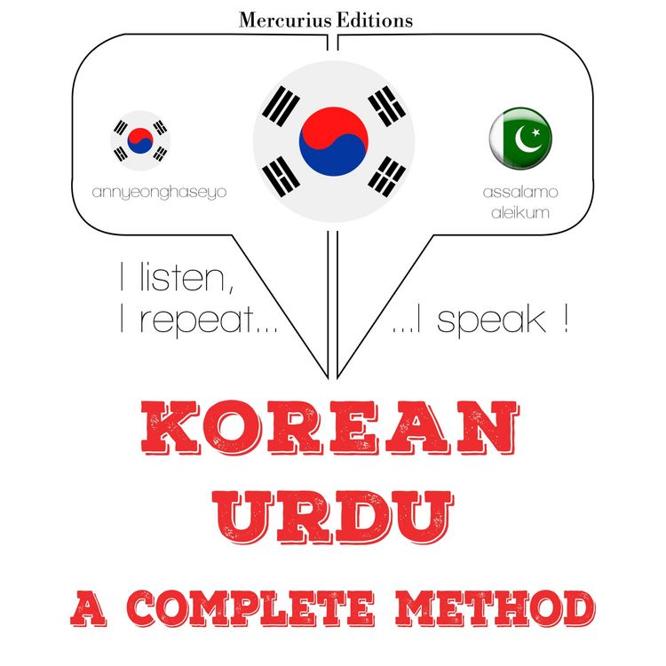 Produktbild: I am learning Urdu