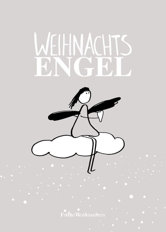 Produktbild: 25 handgemachte Weihnachtskarten Teil 1