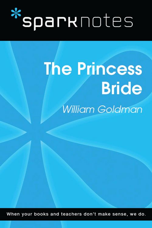 Produktbild: The Princess Bride (SparkNotes Literature Guide)