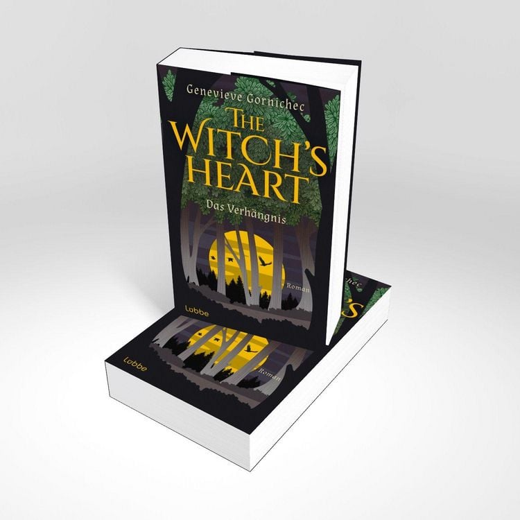 Produktbild: The Witch's Heart - Das Verh&auml;ngnis