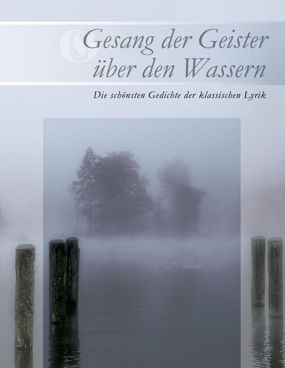 Produktbild: Gesang der Geister &uuml;ber den Wassern