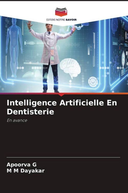 Produktbild: Intelligence Artificielle En Dentisterie