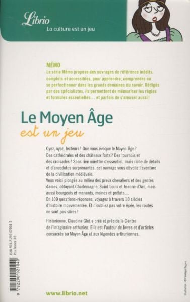 Produktbild: Le Moyen Age est un jeu