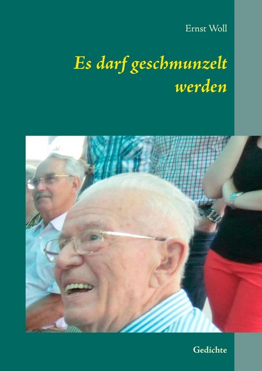 Produktbild: Es darf geschmunzelt werden