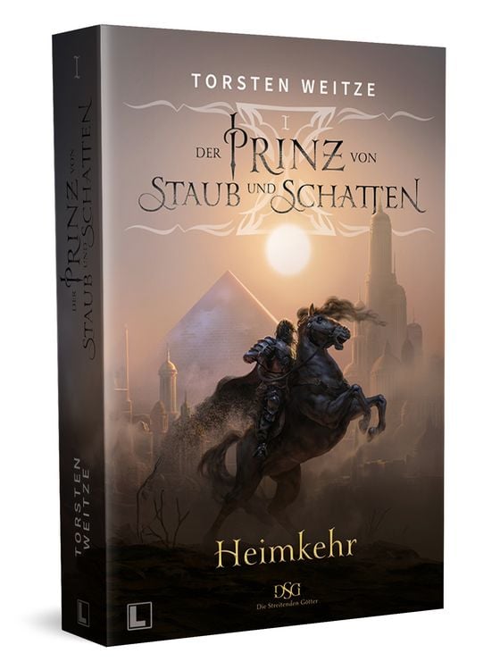 Produktbild: Heimkehr - Gebundene Schmuckausgabe mit Farbschnitt