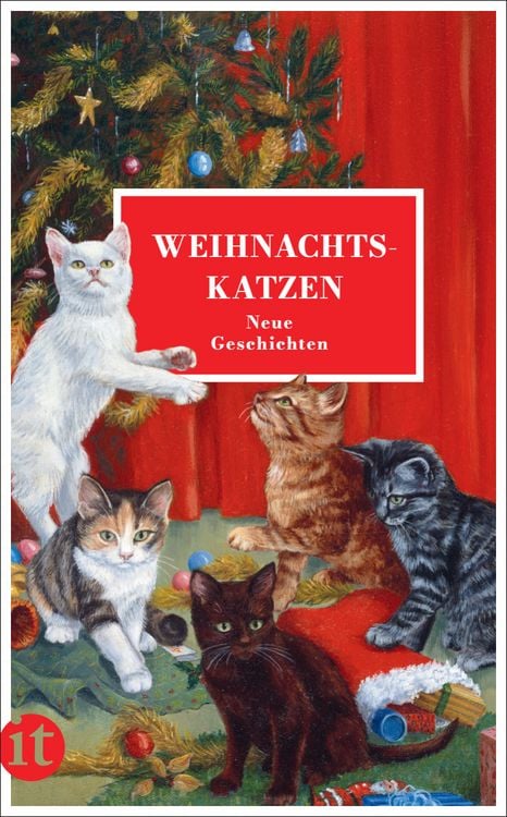 Produktbild: Weihnachtskatzen