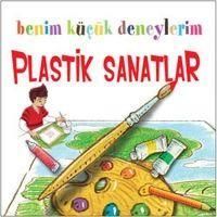 Produktbild: Benim K&uuml;c&uuml;k Deneylerim - Plastik Sanatlar