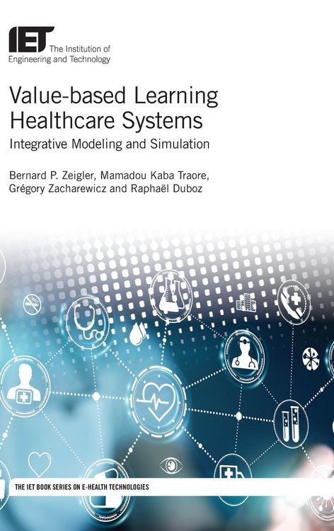 Produktbild: Value-Based Learning Healthcare Systems