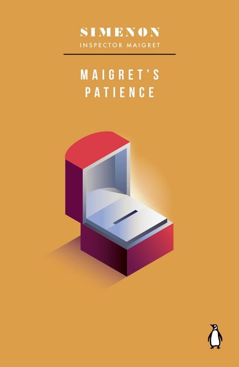 Produktbild: Maigret's Patience