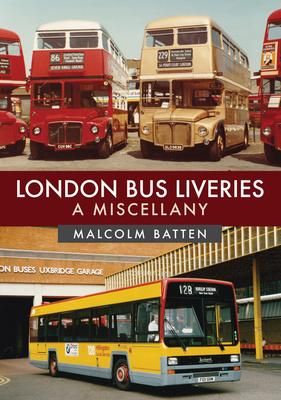 Produktbild: London Bus Liveries: A Miscellany