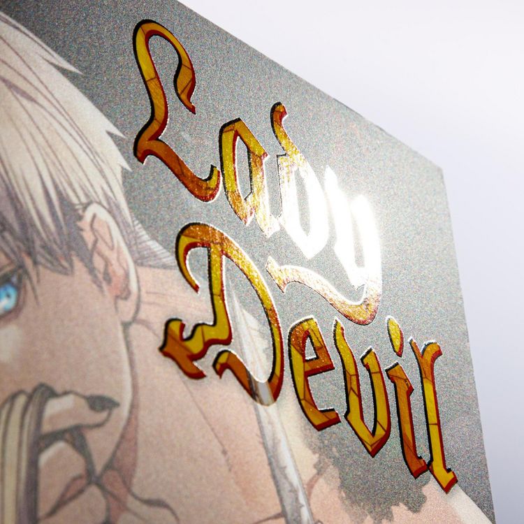 Produktbild: Lady Devil 4