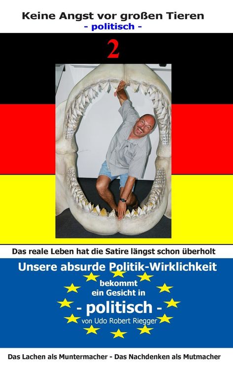 Produktbild: Keine Angst vor Gro&szlig;en Tieren - politisch - 2