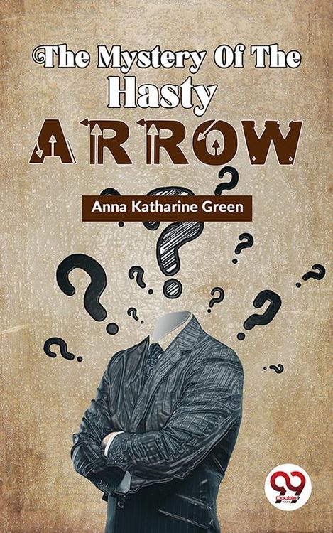 Produktbild: The Mystery Of The Hasty Arrow