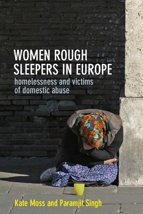 Produktbild: Women Rough Sleepers in Europe