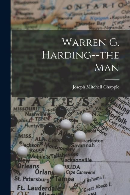 Produktbild: Warren G. Harding--the Man