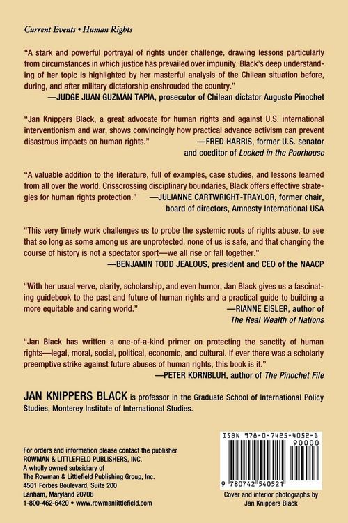 Produktbild: Politics of Human Rights Protection