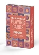 Produktbild: The Artful Hand Playing Cards: Crochet Tips & Tricks