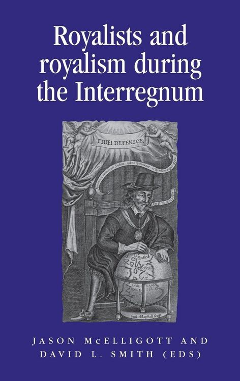 Produktbild: Royalists and Royalism during the Interregnum