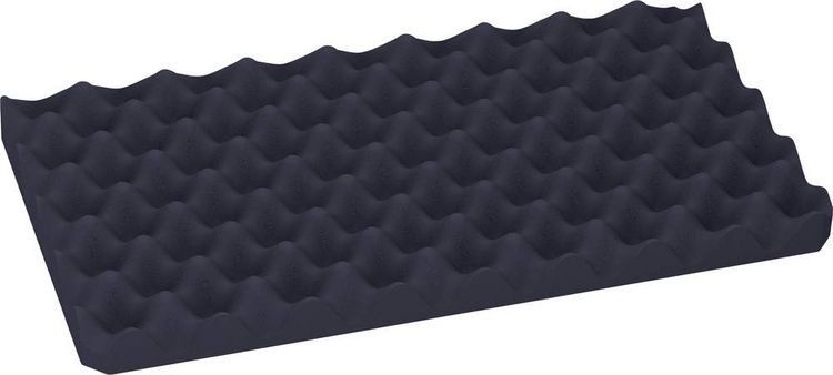 Produktbild: Tanos 83000917 Deckelpolster 1 St&uuml;ck (L x B x H) 164 x 258 x 10mm