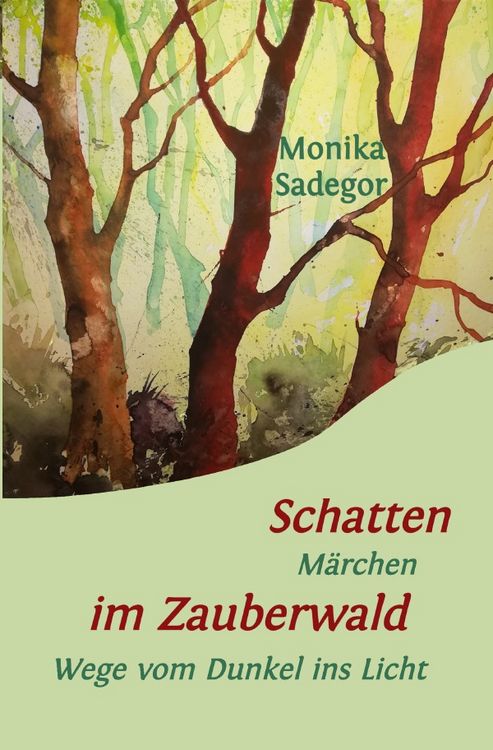 Produktbild: Schatten im Zauberwald
