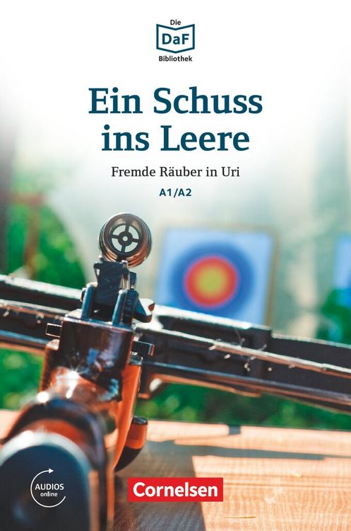 Produktbild: Die DaF-Bibliothek - A1/A2