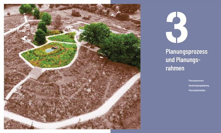 Produktbild: Planungspraxis Permakultur